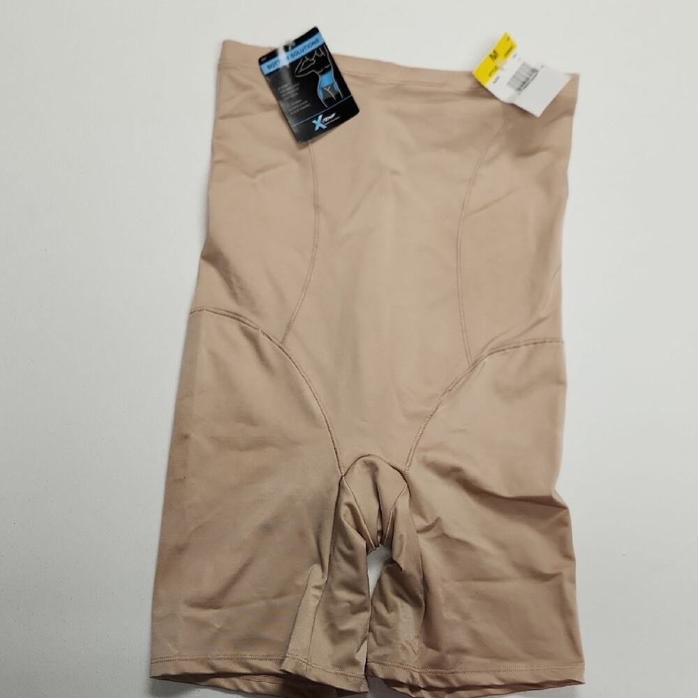 Bali Tan Shapewear with X-Temp Technology